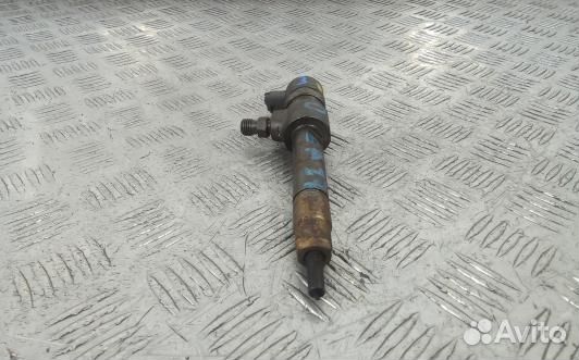 Форсунка дизельная opel vectra C (DEA27AL03)