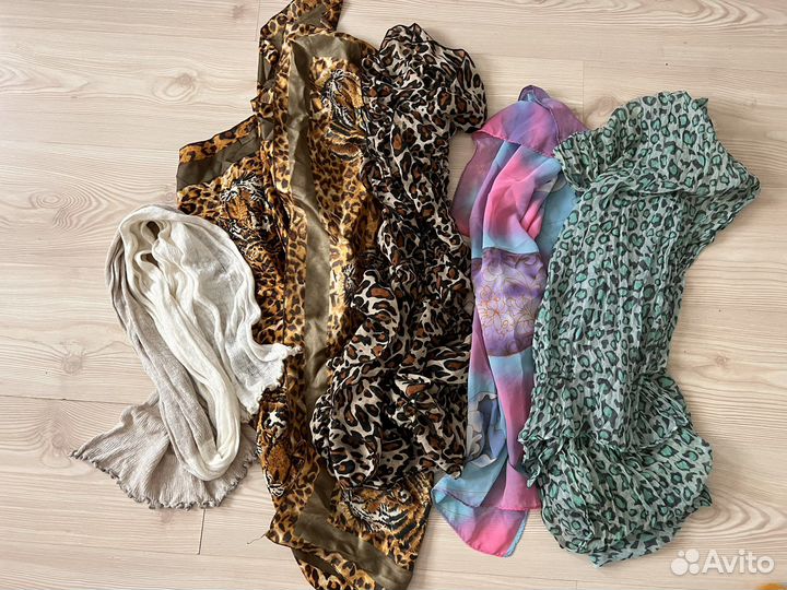 Женские брендовые вещи пакетом 42 44