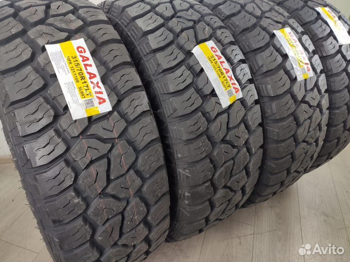 Galaxia SL977 315/70 R17 121R