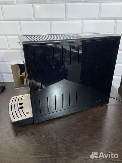 Кофемашина в разборе