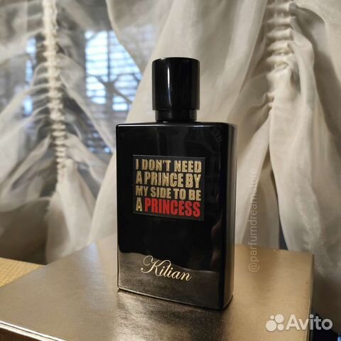 Парфюм Princess от Kilian. Оригинал. Отливанты