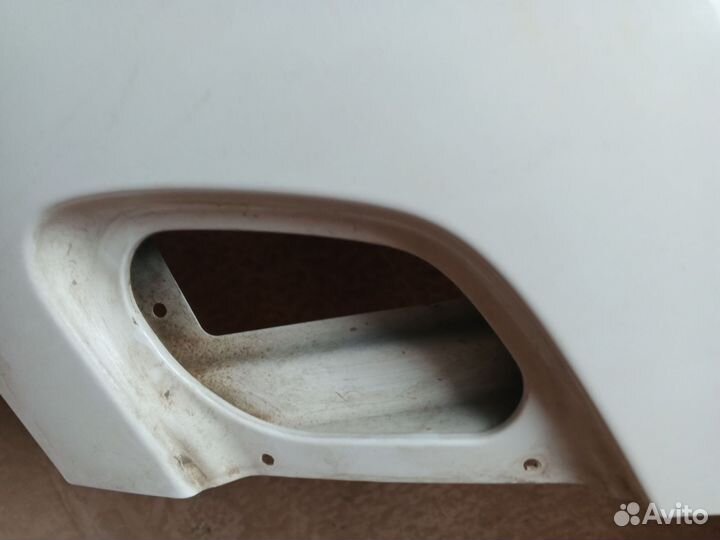 Крышка багажника Мерседес 210 рестайлинг