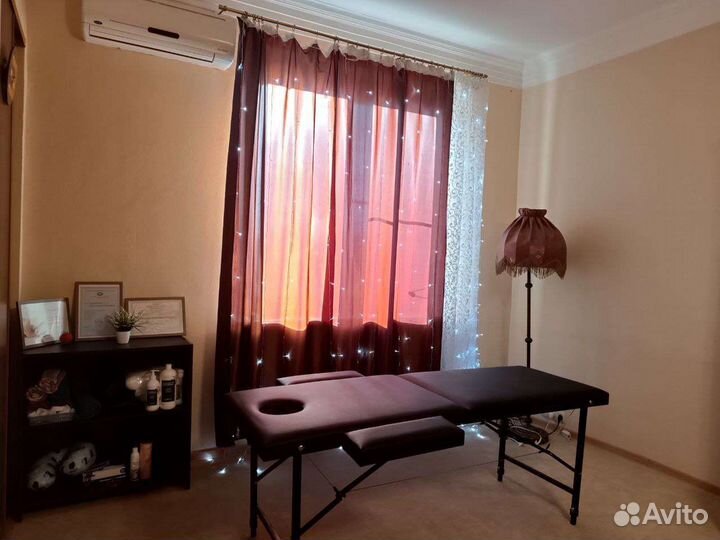 Профессиональный оздоровительный массаж на дому