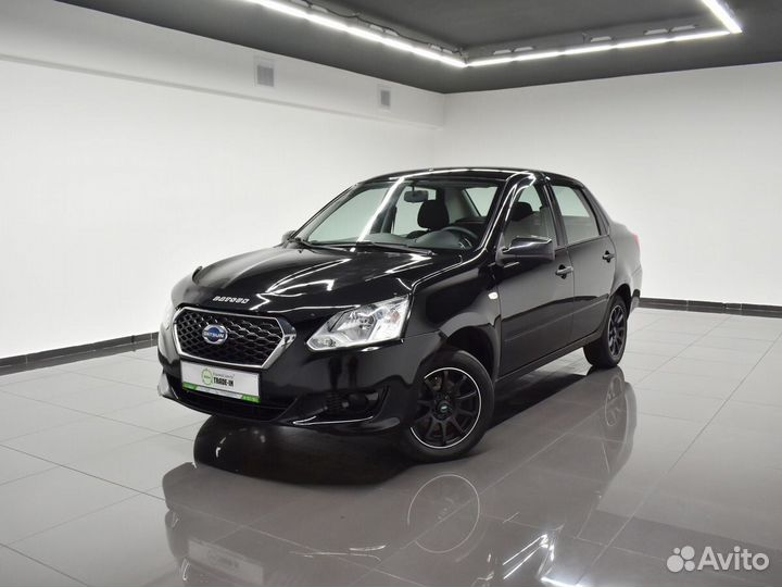 Datsun on-DO 1.6 МТ, 2016, 110 553 км