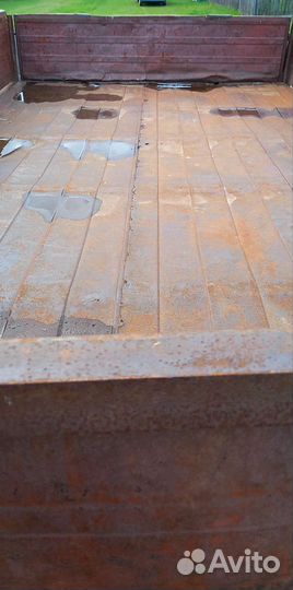 Прицеп тракторный 2ПТС-4 789, 1990