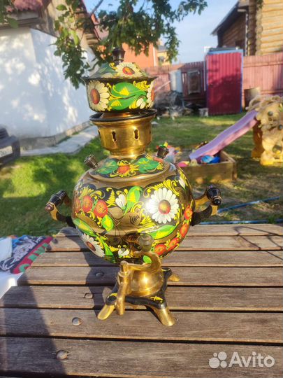 Самовар электрический