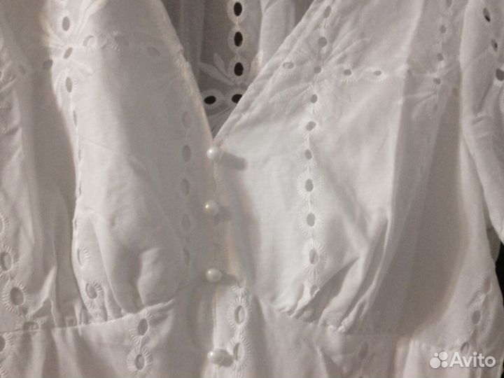 Платье женское из шитья