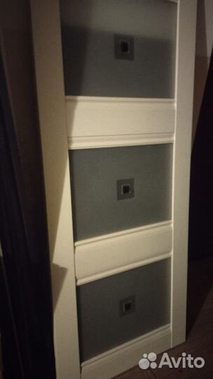 Дверное полотно 80*2000