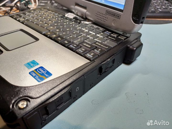 Ноутбук panasonic CF19 MK6