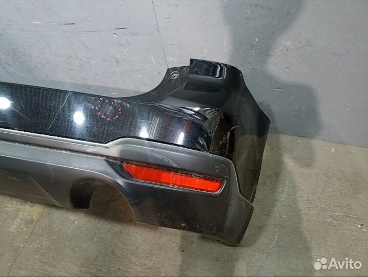 Бампер задний Subaru Forester SJ