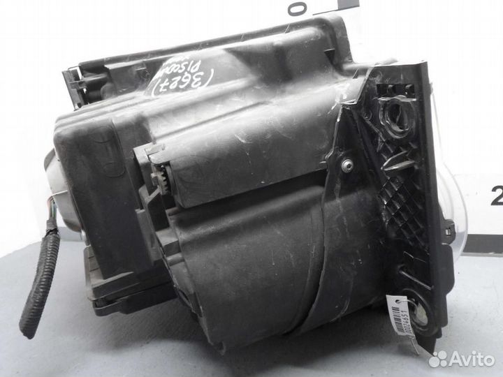 Фара левая Land Rover Discovery III