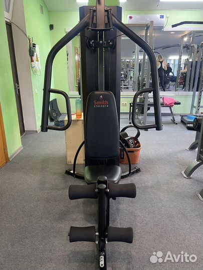 Мультистанция Smith HG650