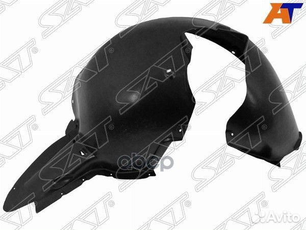 Подкрылок skoda superb 08-15 RH ST-SDS1-016L-1 Sat