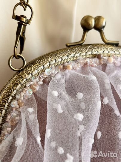 Сумка ручная работа