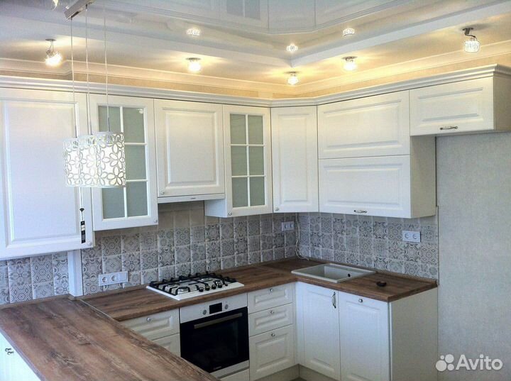 Кухни на заказ. От частного мастера