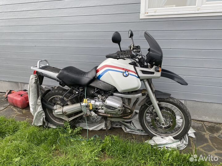 BMW R1100 GS