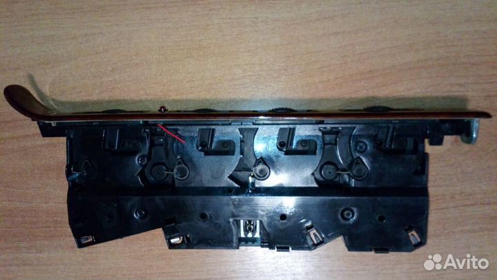 Блок управления отопителем Mercedes-Benz W140