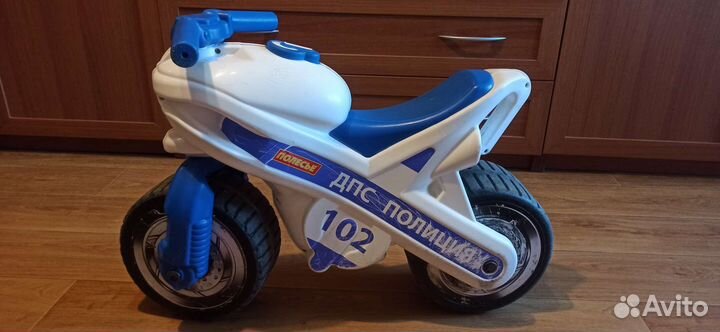 Детский мотоцикл