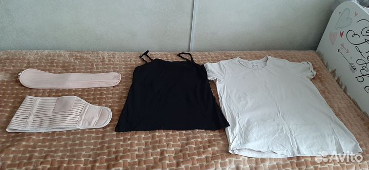 Продаю пакет вещей для беременных