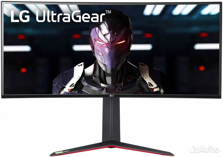 LG UltraGear 34GN850-B/4k/160 Гц/IPS/На гарантии