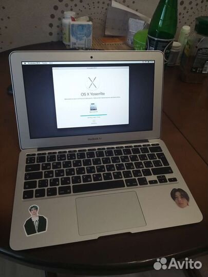 Apple MacBook Air 11.6