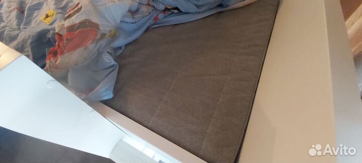 Кровать-чердак IKEA стува