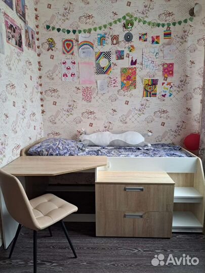 Кровать скаут