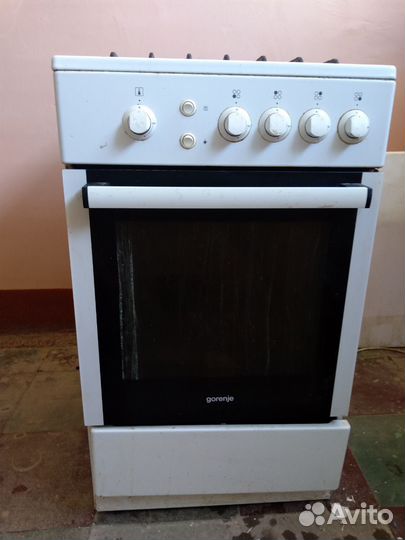 Газовая плита бу