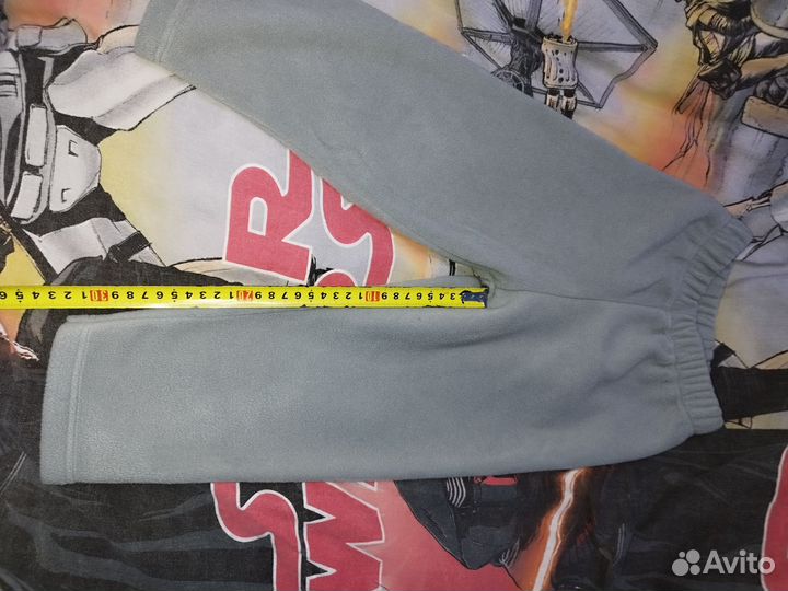 Флисовый костюм поддева