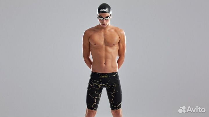 Соревновательные джаммеры Funky Trunks