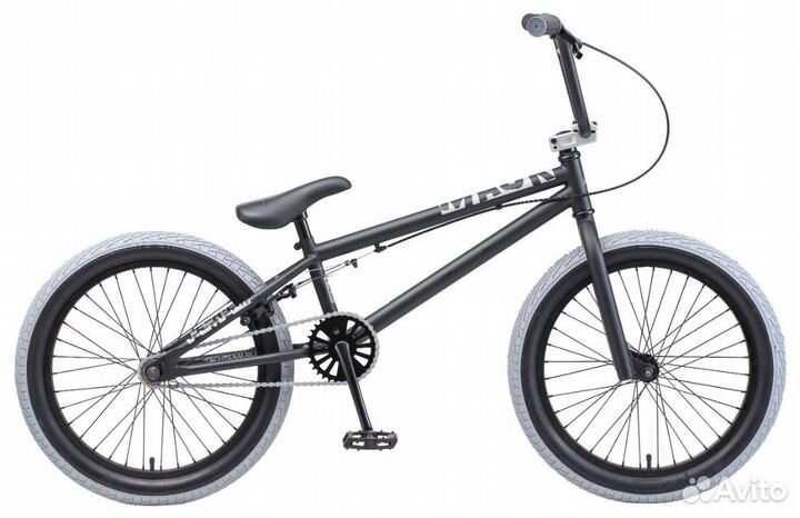 Велосипед BMX Tech Team Mack графит