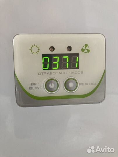 Рециркулятор бактерицидный Pozis рбк-2