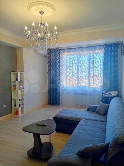 2-к. квартира, 65 м², 9/13 эт.