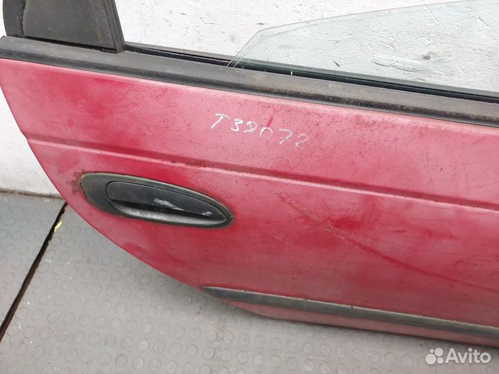 Дверь боковая Toyota Avensis 1, 2001