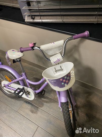 Велосипед Trek Mystic 16- для девочек