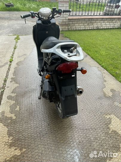 Скутер,Китай