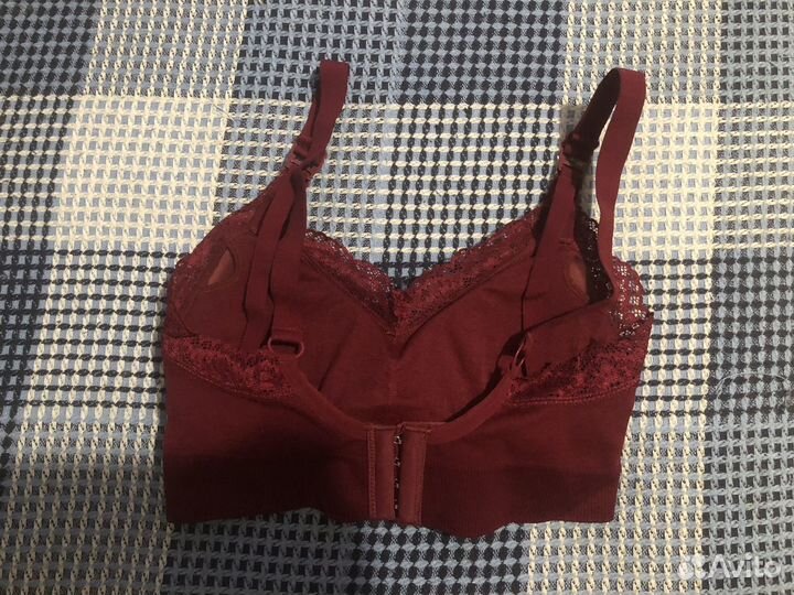 Бюстгальтеры-топы для кормления