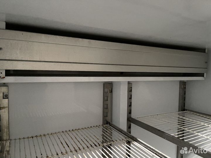 Шкаф холодильный Kifato Арктика стекло стат.1400