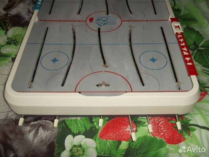 Настольный хоккей СССР