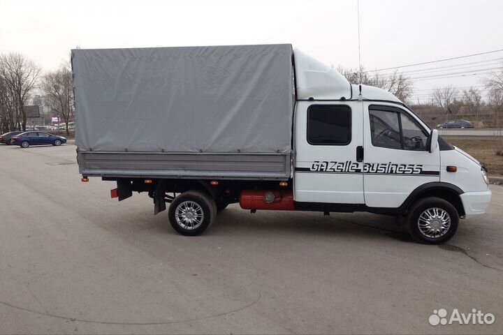 ГАЗ ГАЗель 33023 2.3 МТ, 2006, 999 999 км