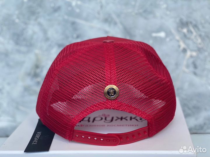 Бейсболка кепка versace