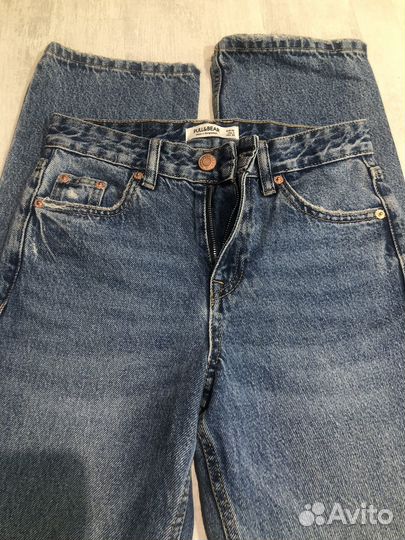 Джинсы pull and bear