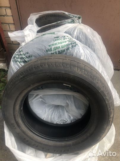 Bridgestone Dueler A/T 225/65 R17 101
