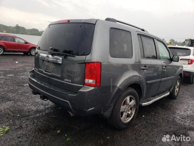 Разбор на запчасти Honda Pilot