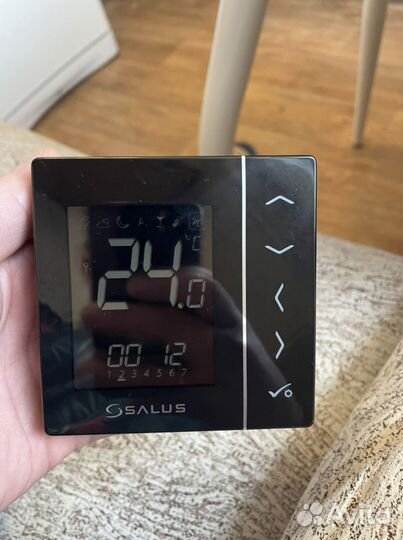 Salus электронный VS20BRF