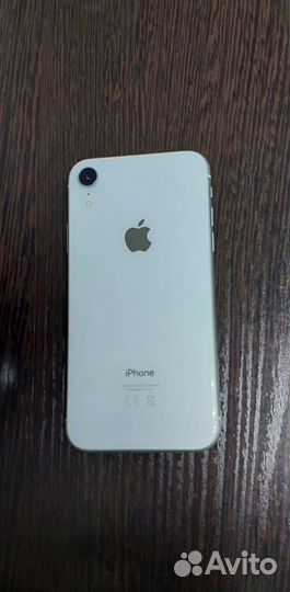 iPhone Xr, 128 ГБ