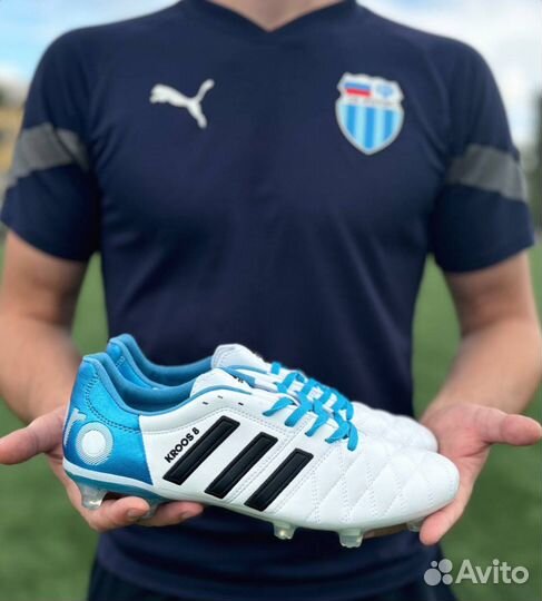 Бутсы Adidas Adipure 11 pro Tony Kroos