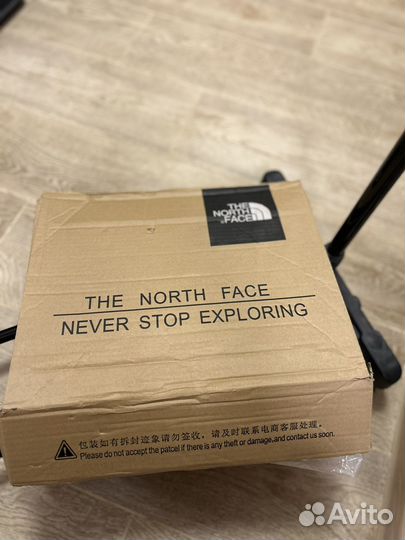 The north face 700 жилетка