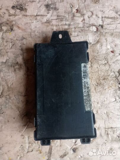 Блок комфорта Renault Logan седан 1.4