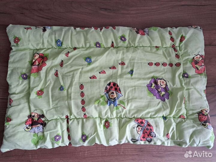 Матрас в коляску